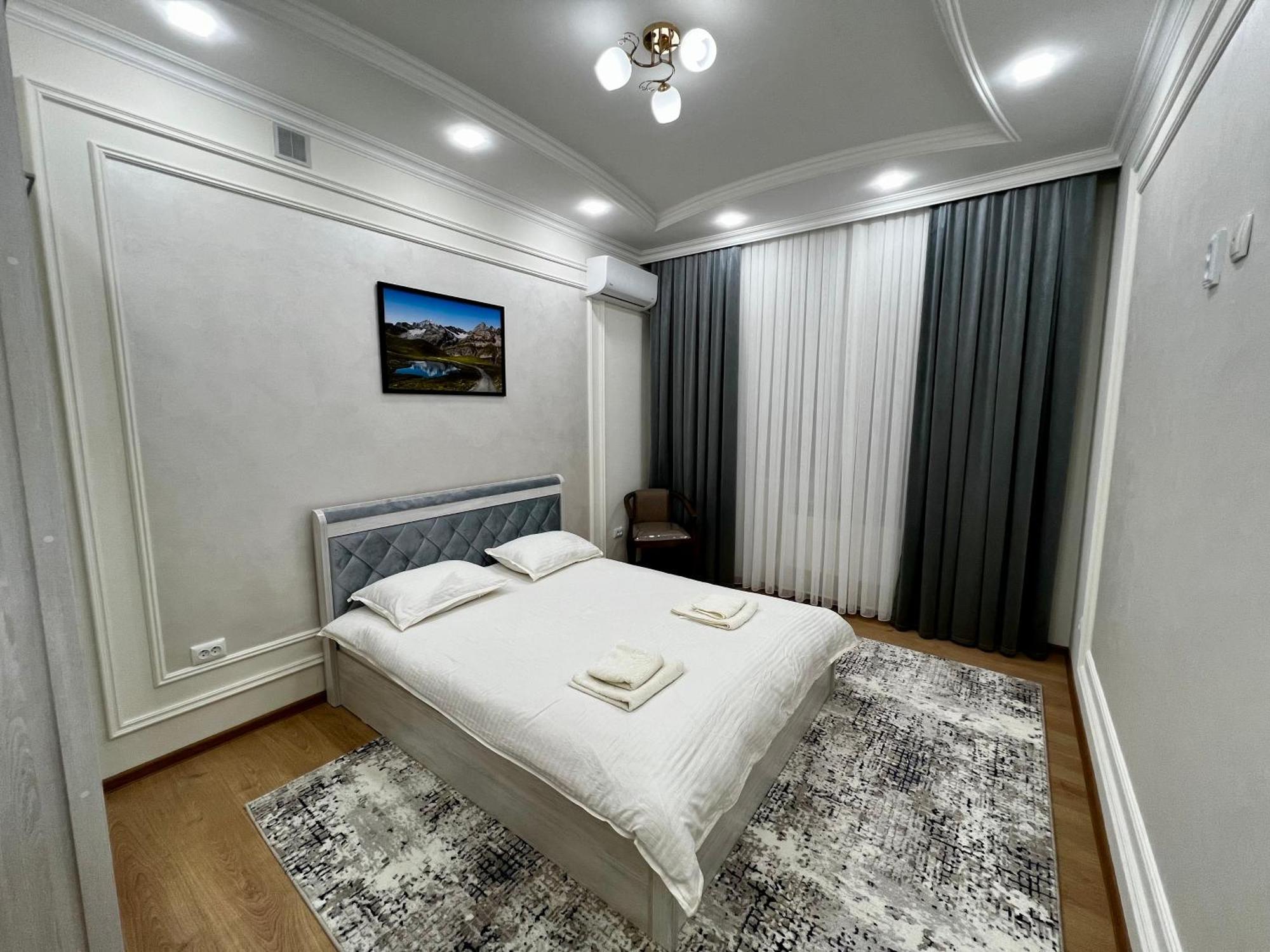 Renovated Apt By The Savitsky Museum Nukus Exterior photo